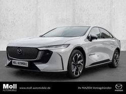 Grau Neu 2025 Mazda 6e Takumi-Line Limousine | 42.590 € (Fairer Preis)