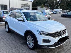 Weiß Gebraucht 2018 VW T-Roc Sport SUV | 18.200 € (Etwas zu teuer)