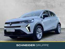 Weiß Neu 2025 Renault Captur Evolution SUV | 21.490 € (Superpreis)