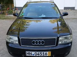 Schwarz Gebraucht 2003 Audi A6 Kombi | 1.600 € (Guter Preis)