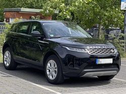 Schwarz Gebraucht 2020 Land Rover Range Rover evoque SUV | 29.000 € (Superpreis)