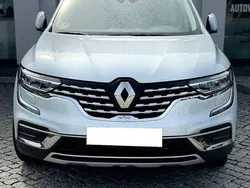 Kyanitweiß metallic Gebraucht 2024 Renault Koleos Initiale Paris SUV | 38.200 € (Teuer)