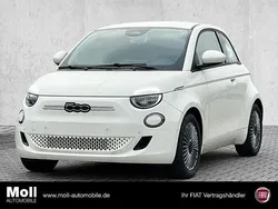 Gebraucht 2024 Fiat 500e Limousine | 23.890 € (Fairer Preis)