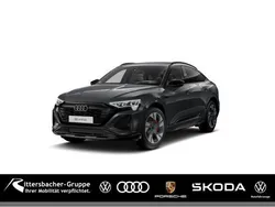 (magnetgrau) Gebraucht 2023 Audi Q8 Sportback e-tron S-Line SUV | 59.850 € (Etwas zu teuer)