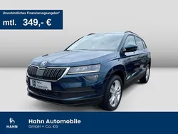 Blau Gebraucht 2022 Skoda Karoq Style SUV | 27.270 € (Fairer Preis)