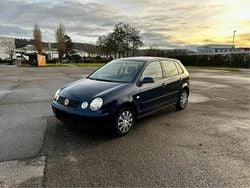 Blau Gebraucht 2003 VW Polo Kleinwagen | 1.500 € (Fairer Preis)