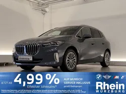 Bmw individual storm bay metal Gebraucht 2024 BMW 216 Active Tourer Luxury Line Van / Kleinbus | 26.923 € (Fairer Preis)