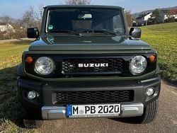 Gebraucht 2019 Suzuki Jimny Comfort+ SUV | 32.350 € (Etwas zu teuer)
