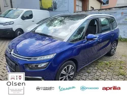 Blau Gebraucht 2018 Citroën Grand C4 Picasso PureTech Van / Kleinbus | 10.990 € (Guter Preis)