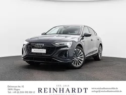Magnetgrau Gebraucht 2024 Audi Q8 e-tron S-Line SUV | 58.395 € (Superpreis)