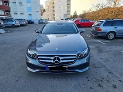 Silber Gebraucht 2016 Mercedes E220 Limousine | 21.500 € (Fairer Preis)