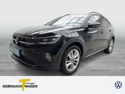 Schwarz Gebraucht 2023 VW Taigo Move SUV | 21.990 € (Fairer Preis)
