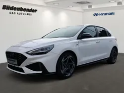 Weiß Neu 2025 Hyundai i30 N Line Limousine | 29.490 € (Etwas zu teuer)