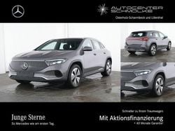 Lack mountaingrau Gebraucht 2024 Mercedes EQA350 Advanced SUV | 35.490 € (Guter Preis)