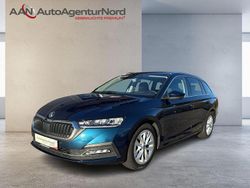 Blau Gebraucht 2020 Skoda Octavia First Edition Kombi | 21.450 € (Etwas zu teuer)