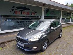 Magneticgrau (metallic) Gebraucht 2018 Ford C-MAX Van / Kleinbus | 12.999 € (Fairer Preis)