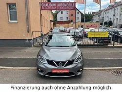 Grau Gebraucht 2015 Nissan Pulsar Acenta Limousine | 11.999 € (Etwas zu teuer)