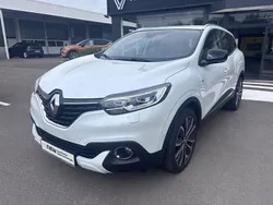 Weiß Gebraucht 2018 Renault Kadjar Bose Edition SUV | 15.790 € (Fairer Preis)