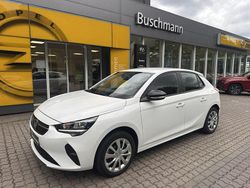 Weiß Gebraucht 2022 Opel Corsa-e Edition Kleinwagen | 14.320 € (Fairer Preis)