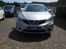 Silber Gebraucht 2014 Nissan Pulsar Acenta Limousine | 7.990 € (Fairer Preis)