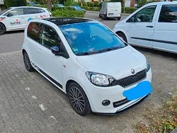 Weiß Gebraucht 2014 Skoda Citigo Monte Carlo Kleinwagen | 5.250 € (Guter Preis)