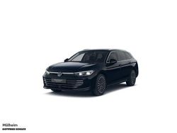 Schwarz Neu 2025 VW Passat Elegance Limousine | 59.980 €