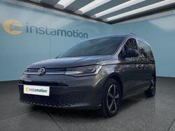 Grau Gebraucht 2025 VW Caddy Van / Kleinbus | 35.249 € (Fairer Preis)