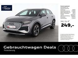 Grau Gebraucht 2022 Audi Q4 e-tron Ambiente SUV | 31.980 €