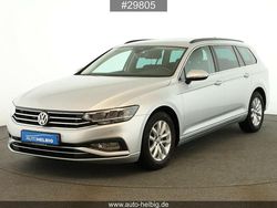 Reflexsilber metallic Gebraucht 2019 VW Passat Business Kombi | 18.990 € (Fairer Preis)