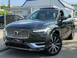 Grün Gebraucht 2019 Volvo XC90 Inscription SUV | 43.900 € (Teuer)