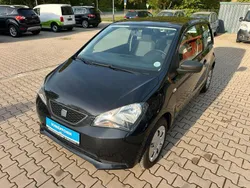 Schwarz Gebraucht 2012 Seat Mii Reference Kleinwagen | 4.990 € (Etwas zu teuer)
