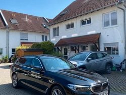 Schwarz Gebraucht 2018 BMW 530 Luxury Line Kombi | 21.500 € (Guter Preis)