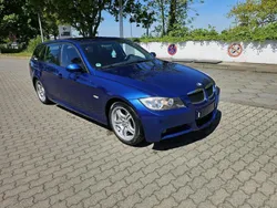 Blau Gebraucht 2006 BMW 320 M Performance Kombi | 6.700 € (Etwas zu teuer)