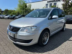 Silber Gebraucht 2007 VW Touran Trendline Van / Kleinbus | 4.390 € (Guter Preis)