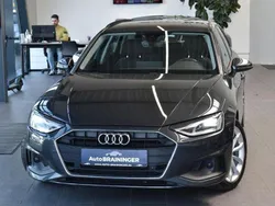 Grau Gebraucht 2021 Audi A4 Basis Kombi | 15.550 € (Fairer Preis)