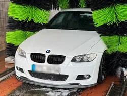 Weiß Gebraucht 2008 BMW 335 Competition Edition Coupé | 21.400 € (Teuer)