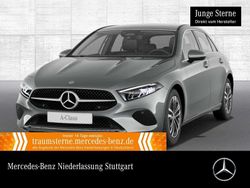Mountain grau Gebraucht 2023 Mercedes A180 Progressive Limousine | 24.990 € (Guter Preis)