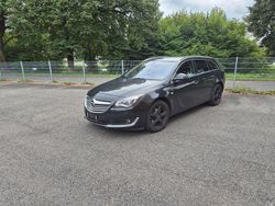 Schwarz Gebraucht 2014 Opel Insignia Kombi | 8.200 € (Fairer Preis)