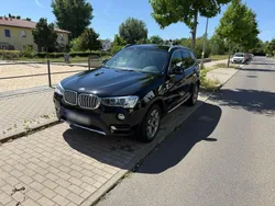 Schwarz Gebraucht 2017 BMW X3 xLine SUV | 15.000 € (Guter Preis)
