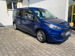 Blau Gebraucht 2016 Ford Tourneo Connect Van / Kleinbus | 6.500 €