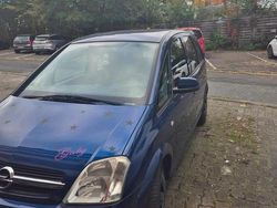 Blau Gebraucht 2005 Opel Meriva Van / Kleinbus | 1.800 € (Guter Preis)