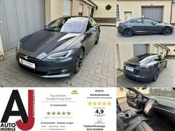 Grau Gebraucht 2018 Tesla Model S Kleinwagen | 37.490 € (Fairer Preis)