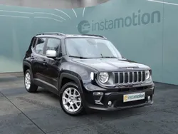 Schwarz Gebraucht 2022 Jeep Renegade Limited SUV | 21.990 € (Guter Preis)