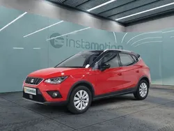 Rot Gebraucht 2021 Seat Arona SUV | 17.470 € (Guter Preis)