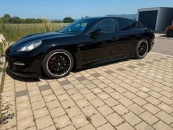 Schwarz Gebraucht 2012 Porsche Panamera Limousine | 28.500 € (Guter Preis)