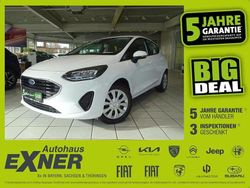 Weiß Gebraucht 2022 Ford Fiesta Cool & Connect Limousine | 12.950 € (Fairer Preis)