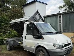 Weiß Gebraucht 2006 Ford Transit | 3.250 € (Fairer Preis)
