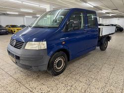 Blau Gebraucht 2006 VW Transporter Van | 4.698 € (Superpreis)