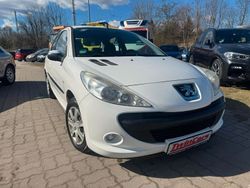 Weiß Gebraucht 2010 Peugeot 206+ Kleinwagen | 3.299 € (Teuer)
