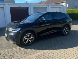 Schwarz Gebraucht 2023 VW ID.4 GTX SUV | 38.000 € (Superpreis)